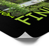 Pynnous Lomamökit poster (Ecke)