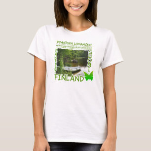 Pynnous Lomamökit Shirt - wählen Sie Stil