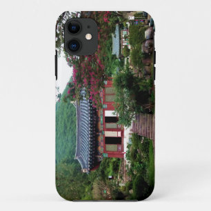 ・ ・ ☼ Pyochungsa(Temple) iPhone 5 Fall ☼・・ Case-Mate iPhone Hülle