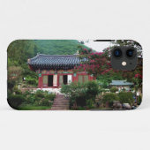 ・ ・ ☼ Pyochungsa(Temple) iPhone 5 Fall ☼・・ Case-Mate iPhone Hülle (Rückseite (Horizontal))