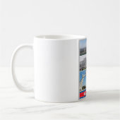 Pyongyang - Nordkorea - Kaffeetasse (Links)