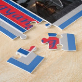 Pyongyang - Nordkorea - Puzzle (Seite)