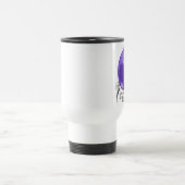 Pyotr Il'yich Tchaikovsky Reisebecher (Mittel)