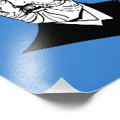 Pyotr Tchaikovsky Fotodruck (Ecke)