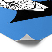 Pyotr Tchaikovsky Poster (Ecke)