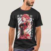 Pyra001 T-Shirt (Vorderseite)