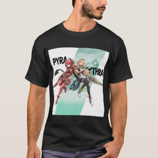 Pyra und Mythra T-Shirt