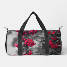 Pyracantha-Beeren-Tasche-Kollektion