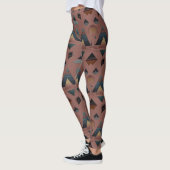 Pyramid All-Over-Print-Leggings Leggings (Links)