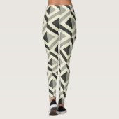 Pyramid Cube Leggings (Rückseite)