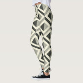 Pyramid Cube Leggings (Links)