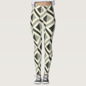 Pyramid Cube Leggings (Vorderseite)