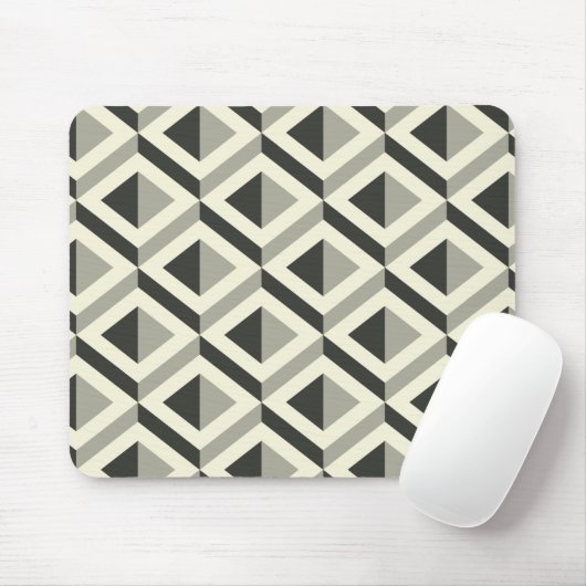 Pyramid Cube Mousepad (Mit Mouse)