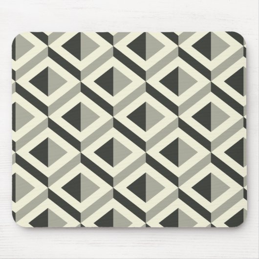 Pyramid Cube Mousepad (Vorne)
