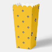 Pyramid Cube Repeat Yellow Geschenkschachtel (Vorderseite)