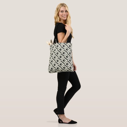 Pyramid Cube Tasche (Am Model)