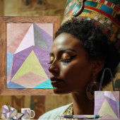 Pyramid Geschenkpapier Set