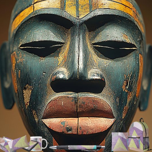 Pyramid Geschenkpapier Set