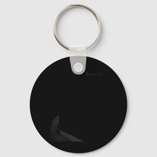 Pyramid Head Silent Hill Schlüsselanhänger (Vorderseite)