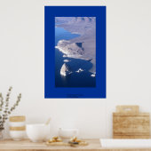 Pyramid Lake, Nevada Poster (Küche)