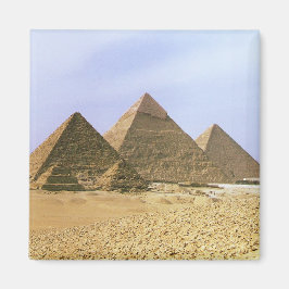 Pyramid Magnet