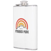Pyramid Peak Flachmann (Links)