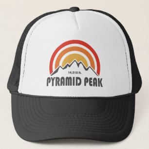 Pyramid Peak Truckerkappe