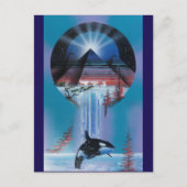 Pyramid Postcard Postkarte (Vorderseite)