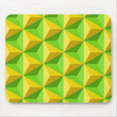 PYRAMID TRIANGLE PATTERN MOUSEPAD (Vorne)