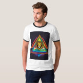 Pyramid Tringle T-Shirt (Vorne ganz)