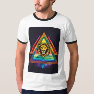 Pyramid Tringle T-Shirt