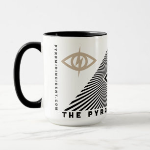 Pyramid Vorfall Große Tasse - 15 oz