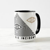 Pyramid Vorfall Große Tasse - 15 oz (VorderseiteRechts)