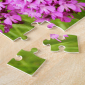 Pyramidal Orchid Foto Puzzle (Seite)