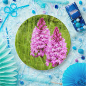 Pyramidal Orchid Paper Teller (Party)