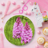 Pyramidal Orchid Paper Teller (Party)