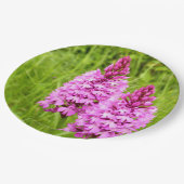Pyramidal Orchid Paper Teller (Schrägansicht)