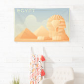 Pyramide Ägypten Banner (Insitu)