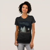 Pyramide-Ägypten T-Shirt (Vorne ganz)