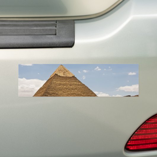 Pyramide Autoaufkleber (Auf Auto)