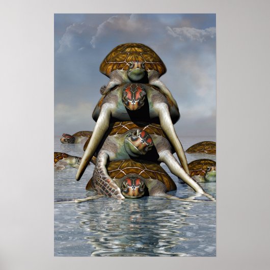 Pyramide der Liebe Poster (Vorne)