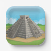 Pyramide der Sun Paper Teller (Vorderseite)