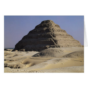 Pyramide des Königs Djoser Altes Königreich