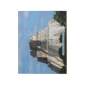 Pyramide des Magier, Uxmal, Mexiko Notizblock (Rotiert)