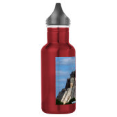 Pyramide des Magier, Uxmal, Mexiko Trinkflasche (Links)