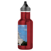 Pyramide des Magier, Uxmal, Mexiko Trinkflasche (Rechts)