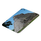 Pyramide des Magier, Uxmal, Yucatan, Mexiko Magnet (Linke Seite)