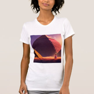 Pyramide des Minions-T - Shirt