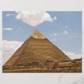 Pyramide Flyer (Vorne)