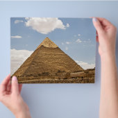 Pyramide Flyer (Hand)